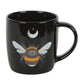 Dark Forest Bee Ceramic Mug NEW!