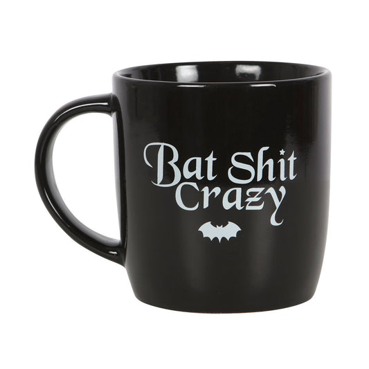 Bat Shit Crazy Mug NEW!
