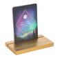 Ethereal Affirmation Cards with Wooden Stand NEW!