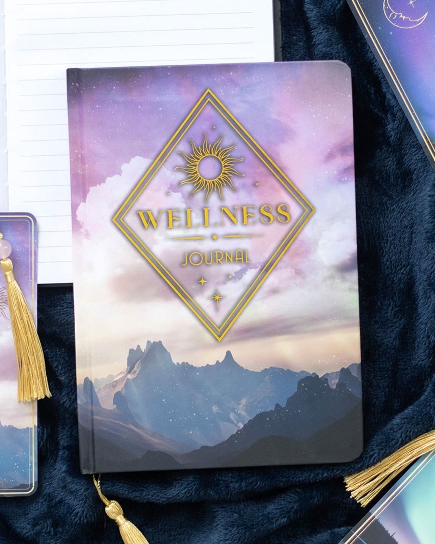 Ethereal A5 Wellness Journal NEW!