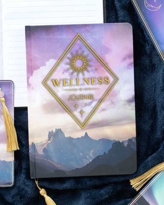 Ethereal A5 Wellness Journal NEW!