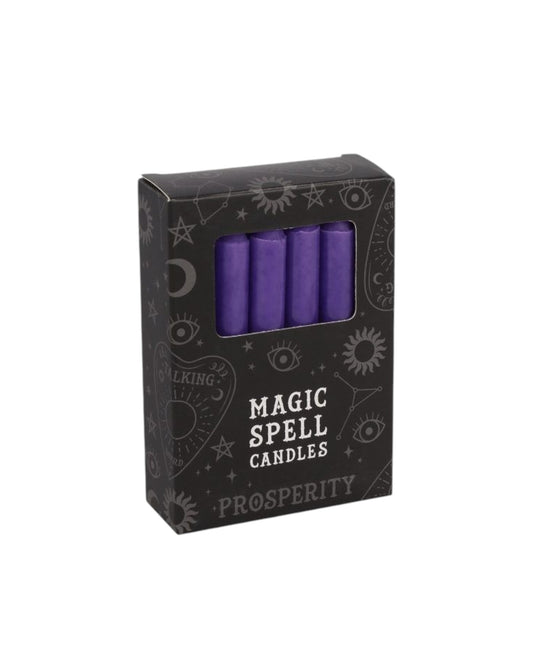 Purple 'Prosperity'