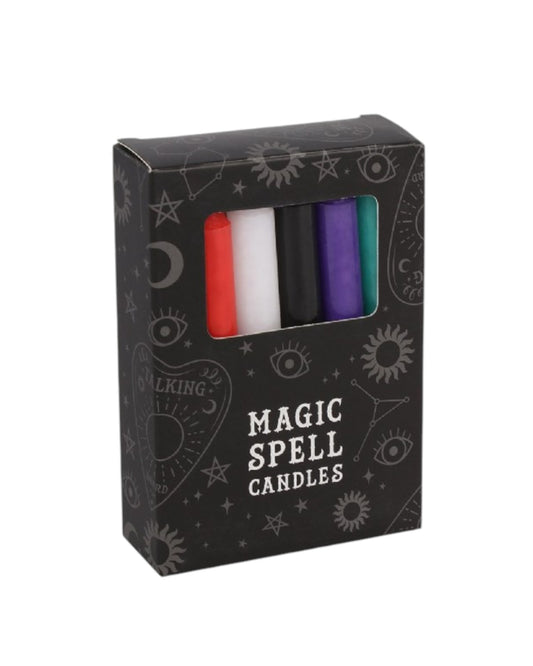 Mixed Spell Candles