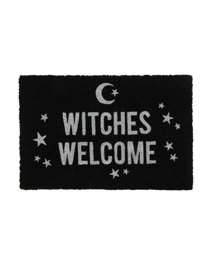 Witches Welcome Doormat
