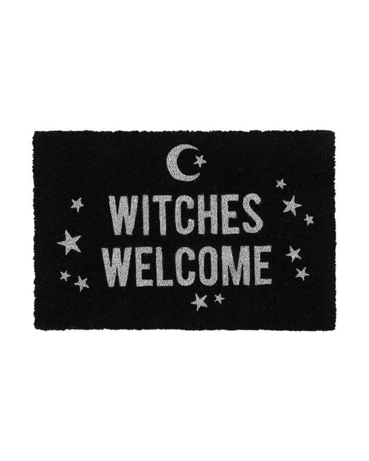 Witches Welcome Doormat