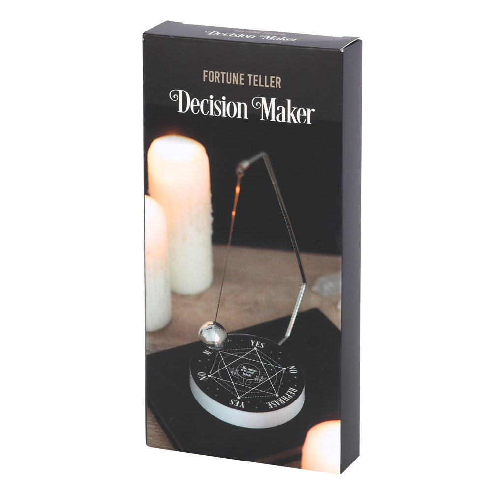 Pendulum Decision Maker NEW!