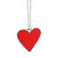 You Are Loved Heart Necklace Greeting Card NEW!