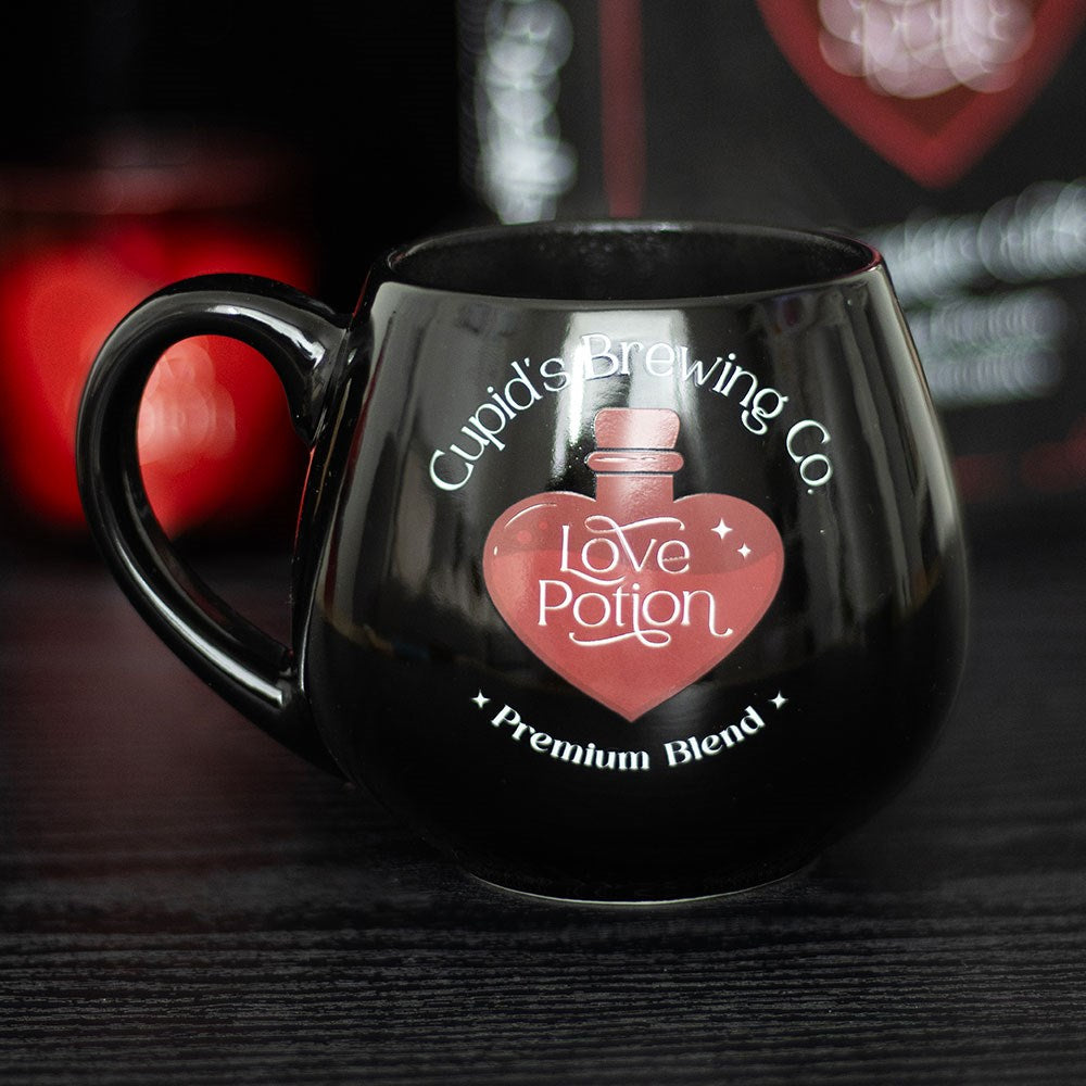 Love Potion Heat Change Mug NEW!