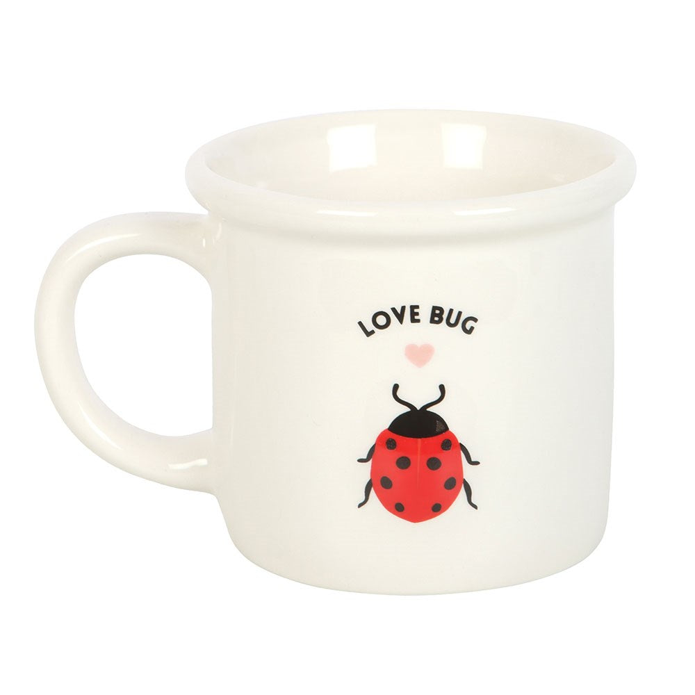 Love Bug Mug with 3D Ladybird NEW!