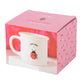 Love Bug Mug with 3D Ladybird NEW!