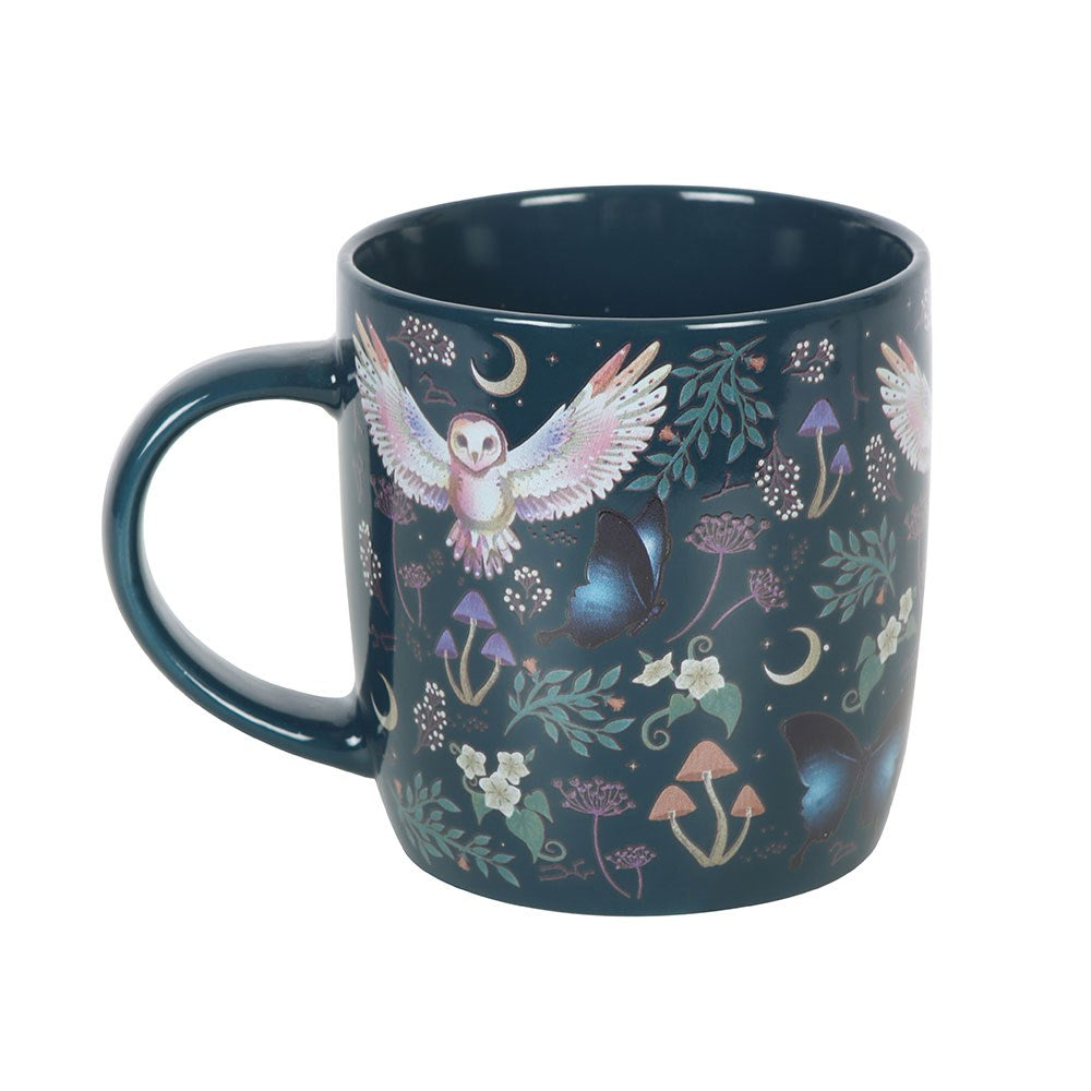 Night Flight All Over Print Ceramic Mug NEW!