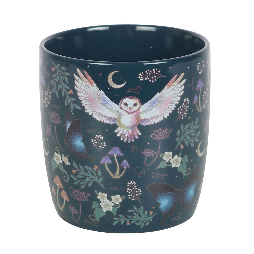 Night Flight All Over Print Ceramic Mug NEW!