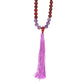 Intuition Rosewood & Amethyst Mala Necklace NEW!