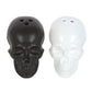 Skull Salt and Pepper Shakers NEW!