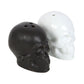 Skull Salt and Pepper Shakers NEW!