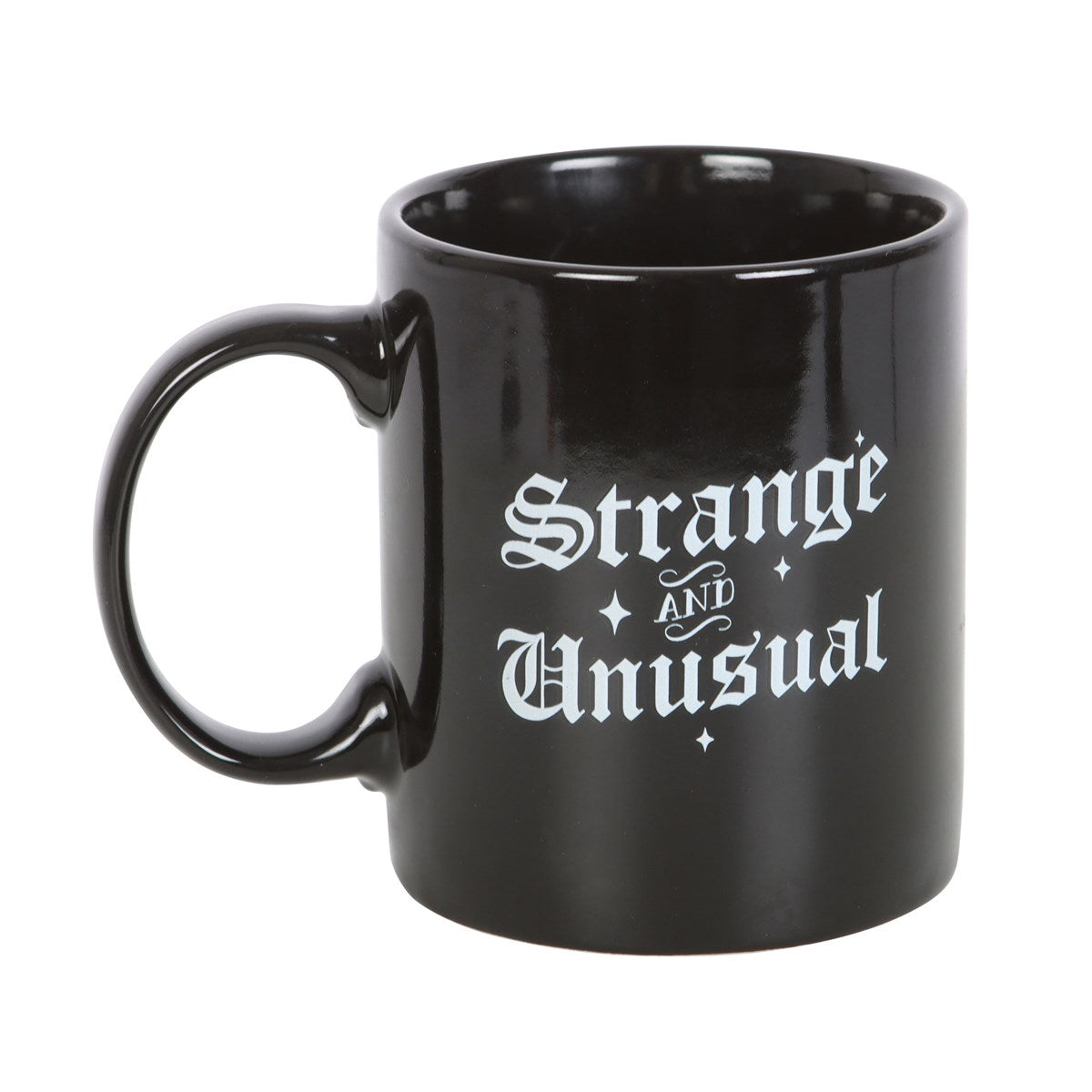 Strange and Unusual Mug NEW!