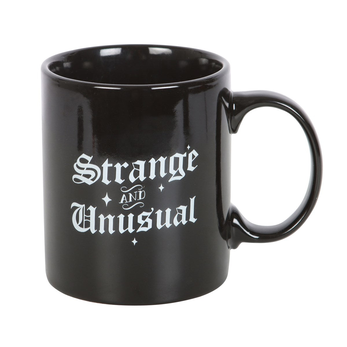 Strange and Unusual Mug NEW!