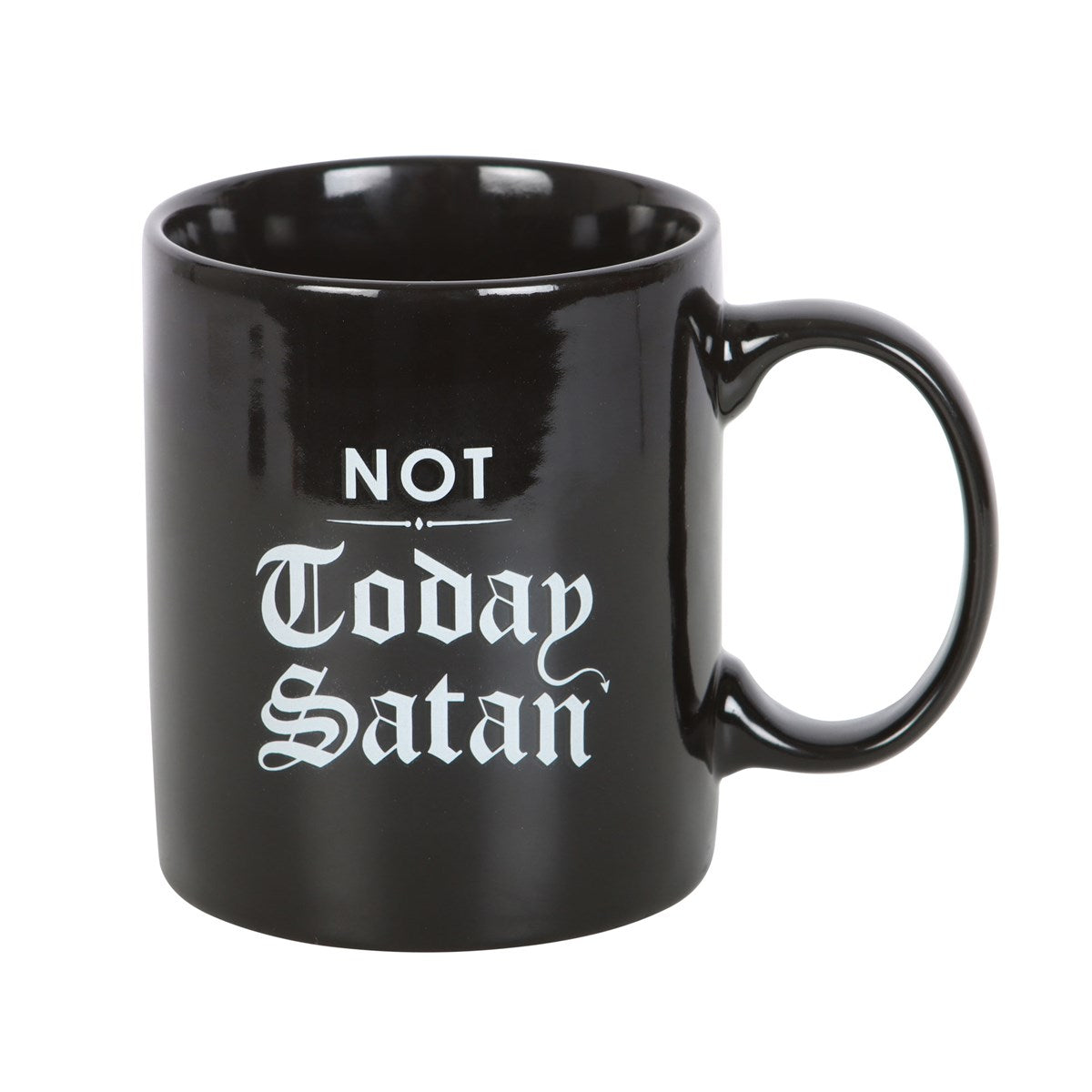 Not Today Satan Mug NEW!