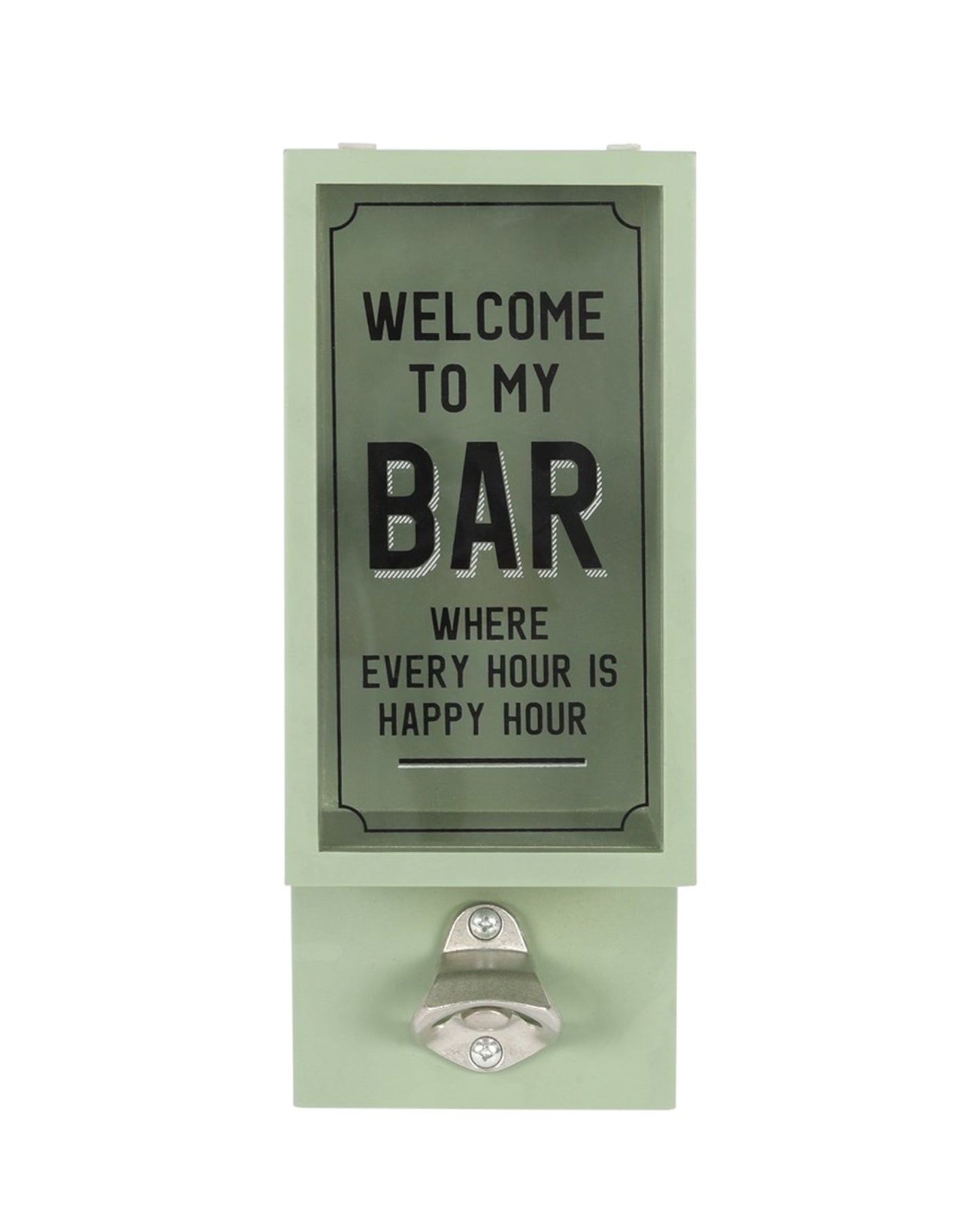 Garden Bar Bottle Opener