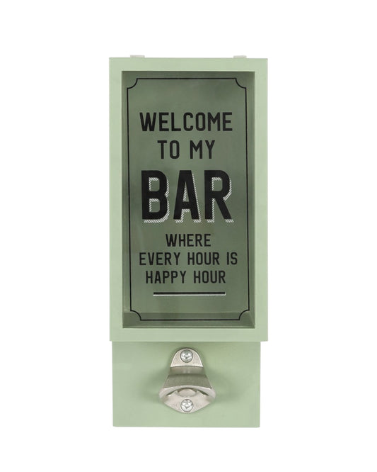 Garden Bar Bottle Opener
