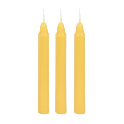 Wildflower & Lemon Summer Ritual Candles Pack of 12 NEW!