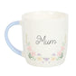 Mum Pastel Floral Mug NEW!