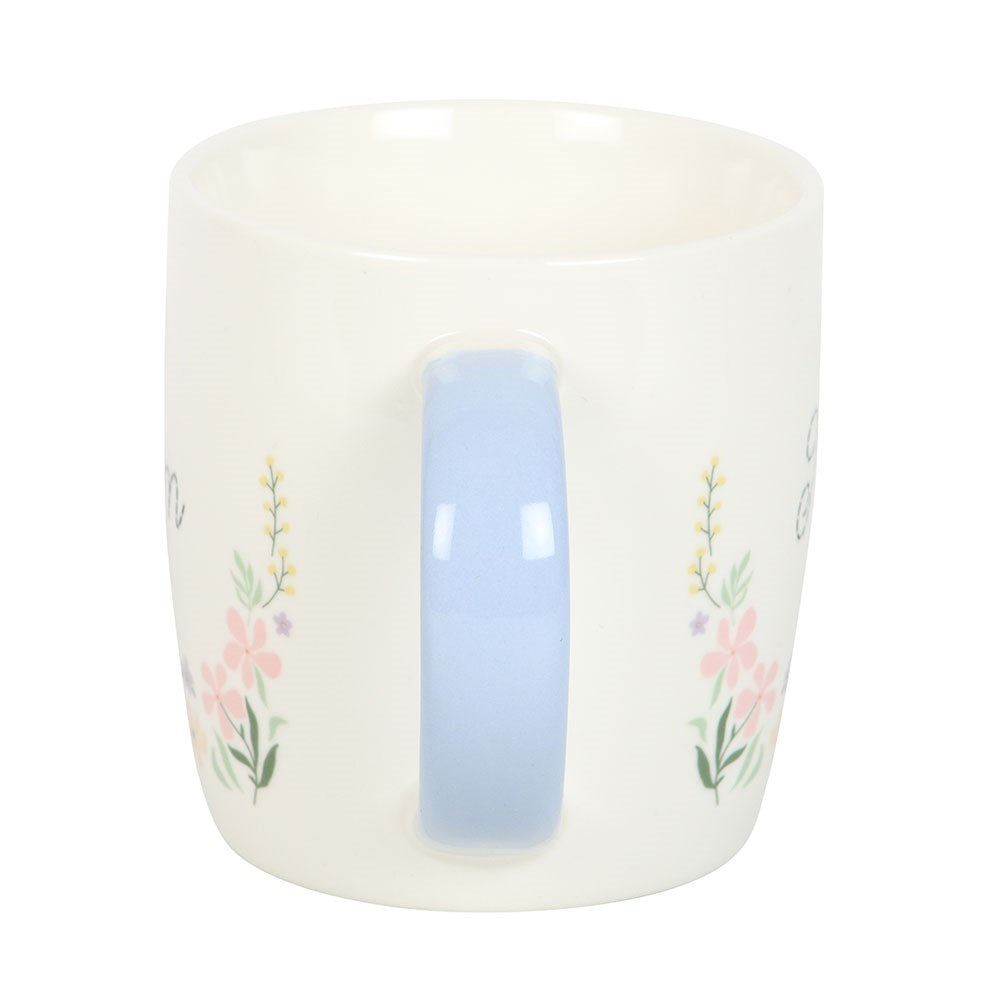 Mum Pastel Floral Mug NEW!