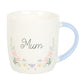 Mum Pastel Floral Mug NEW!