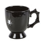 Black Spider Ceramic Teacup NEW!