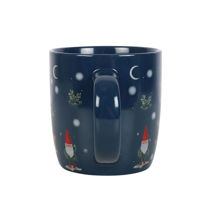 Gnome Sweet Gnome All Over Print Ceramic Mug NEW!