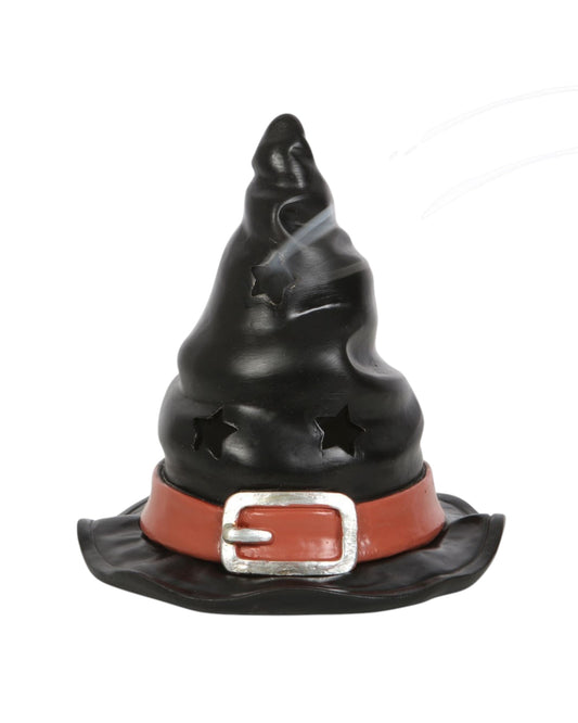 Witch Hat Incense Cone Burner