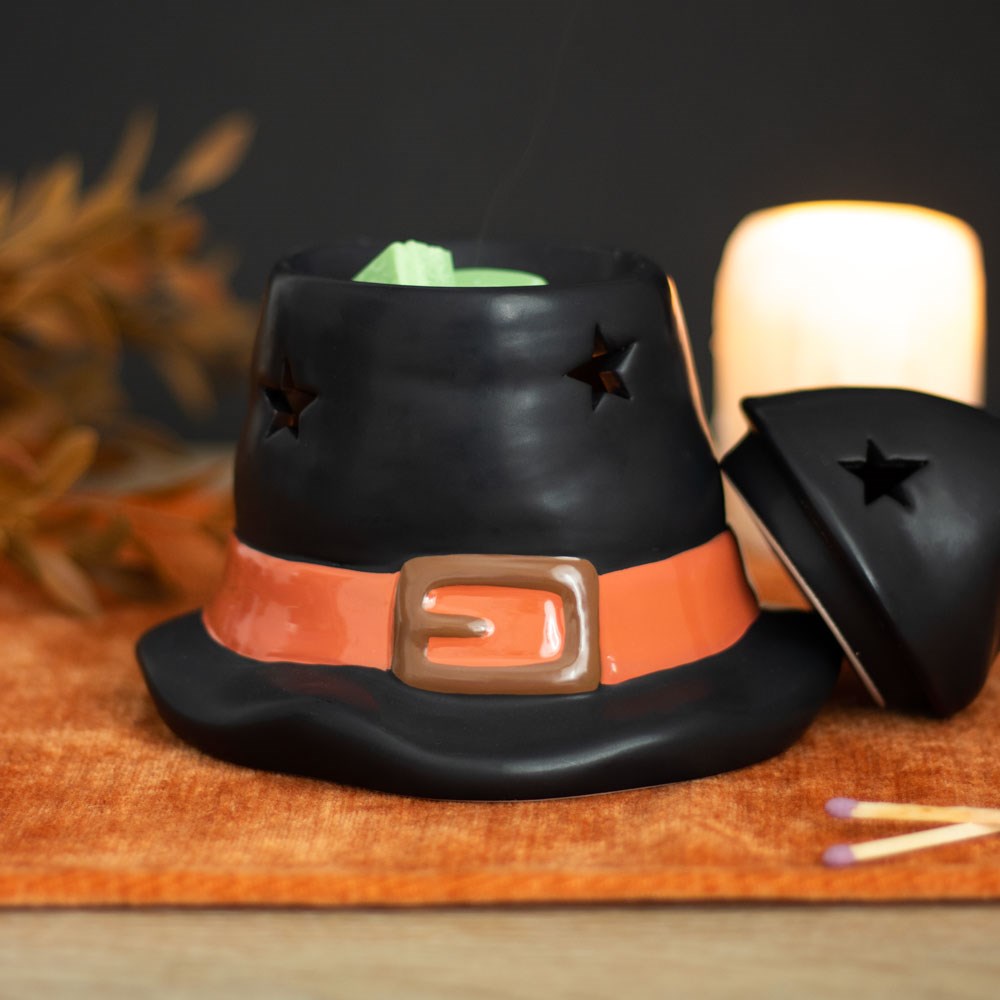 Witch Hat Oil Burner