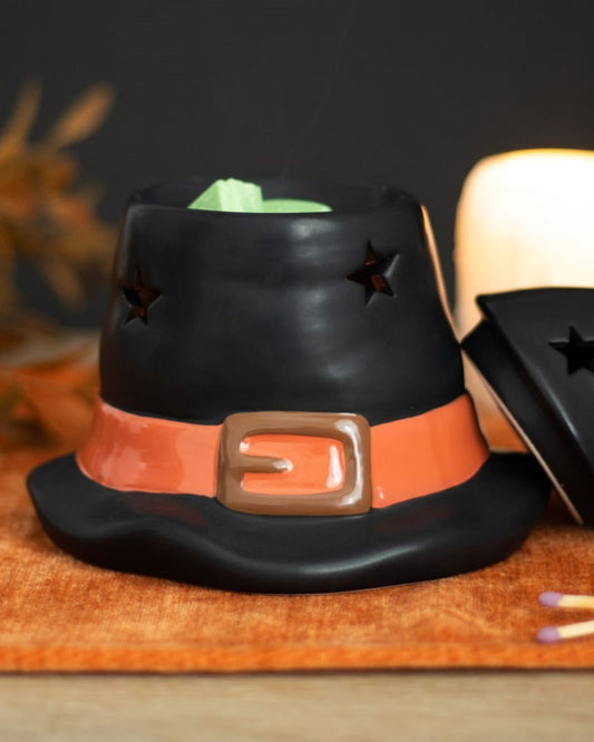 Witch Hat Oil Burner