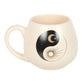 Yin Yang Rounded Mug NEW!