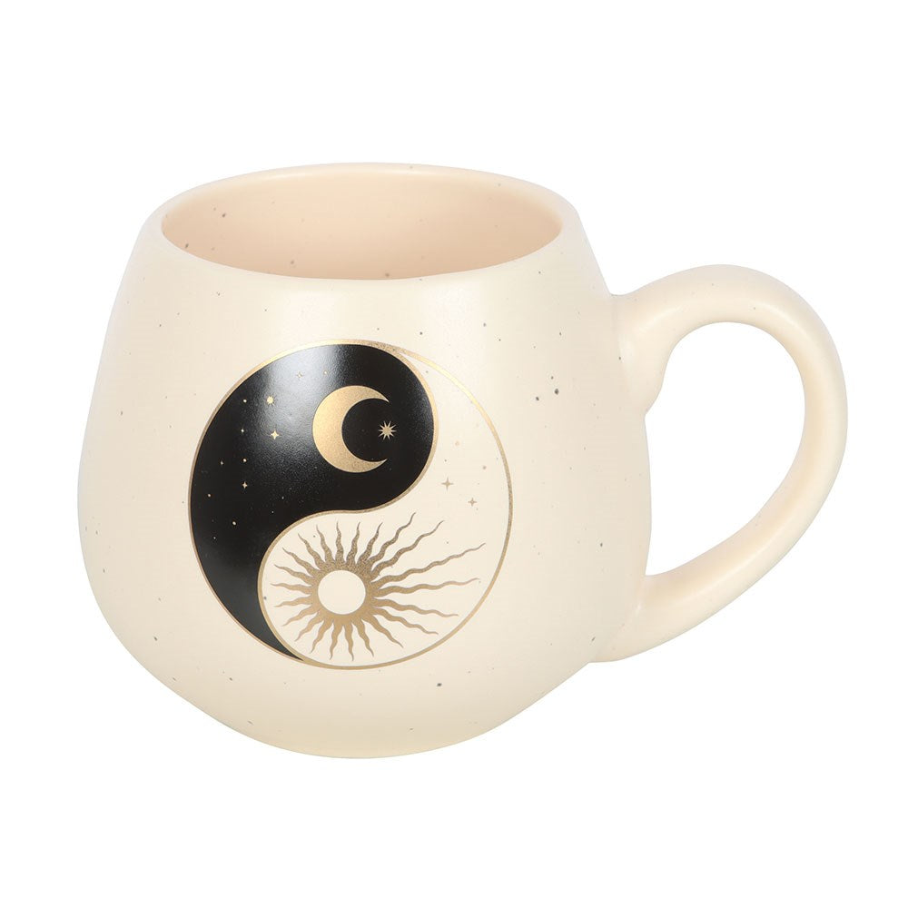 Yin Yang Rounded Mug NEW!