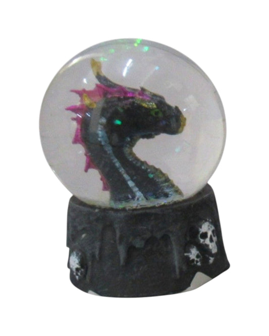 Dragon Water Globe NEW!