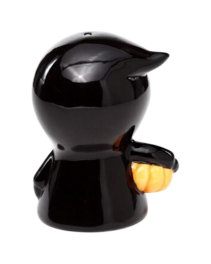 Grim Reaper Boy & Ghost Boy Salt & Pepper Set