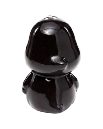 Grim Reaper Boy & Ghost Boy Salt & Pepper Set