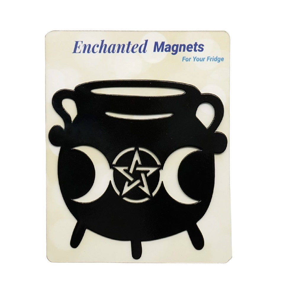Enchanted Magnets - Cauldron