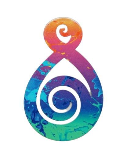 Enchanted Magnets - Infinity Twist