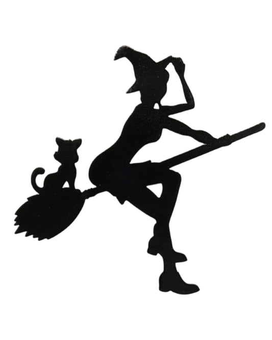 Enchanted Magnets - Witch