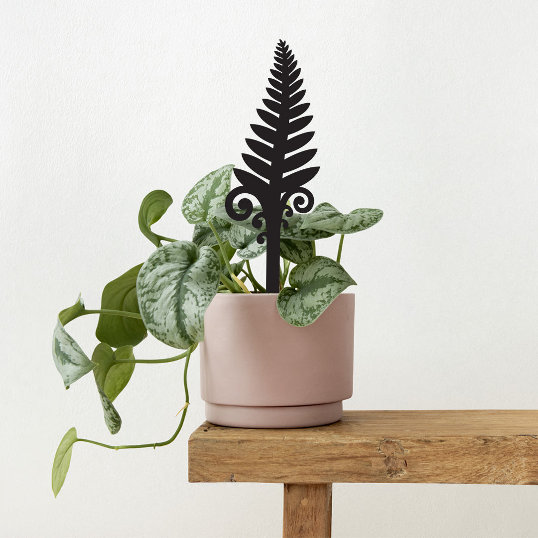 Pot Plant Stake - Fern
