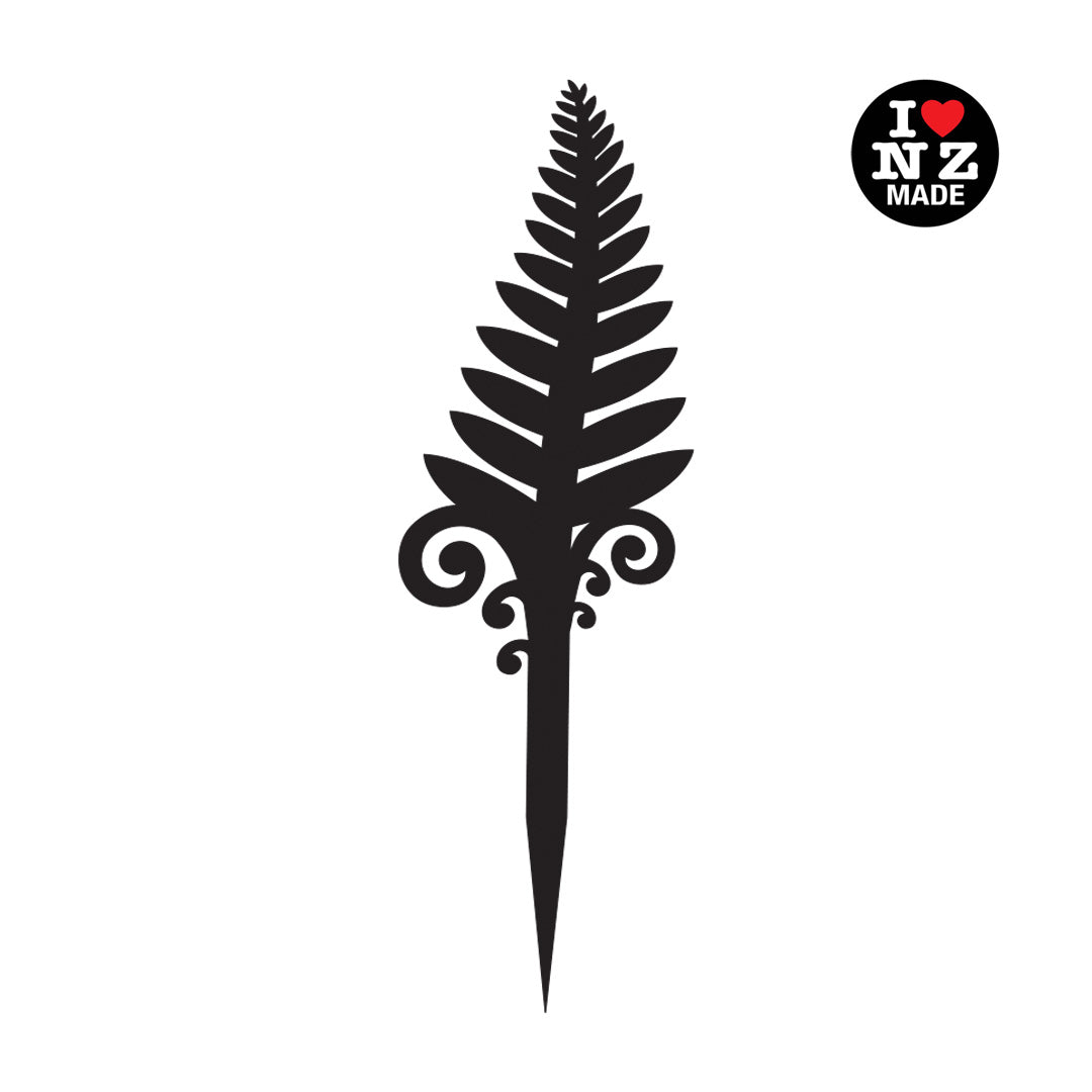 Pot Plant Stake - Fern