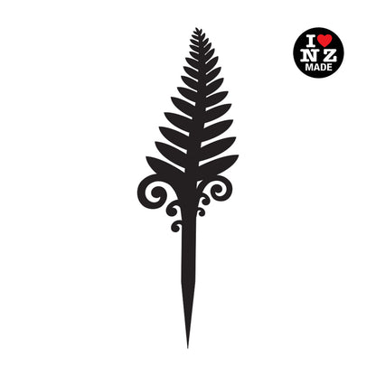 Pot Plant Stake - Fern
