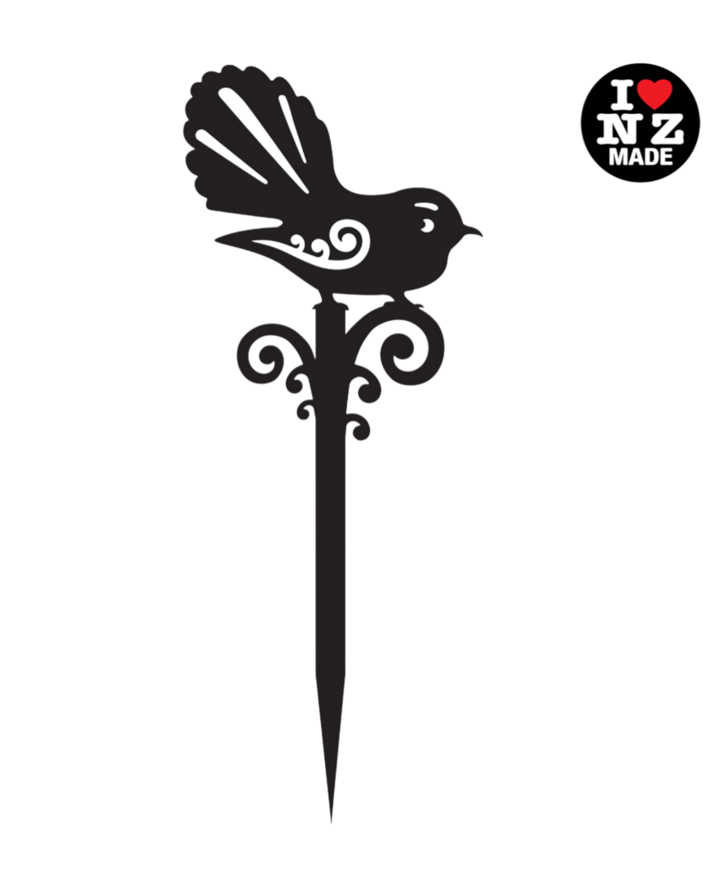 Pot Plant Stake - Fantail
