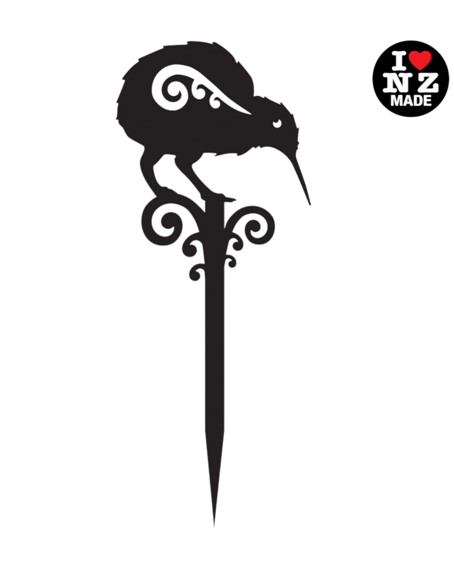 Pot Plant Stake - Kiwi