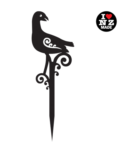 Pot Plant Stake - Pukeko