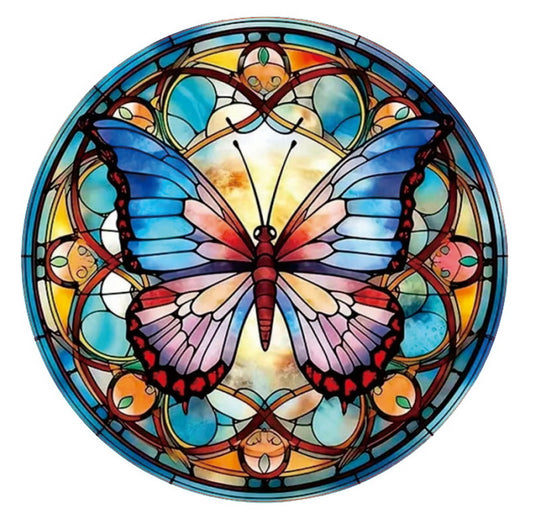 Suncatcher Butterfly