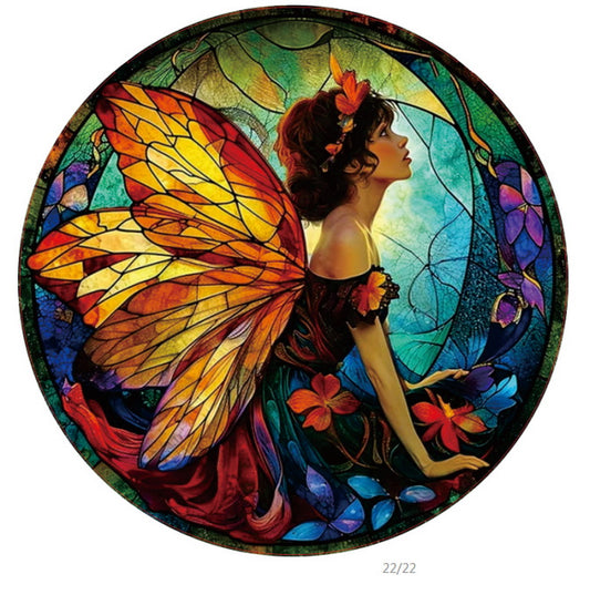 Suncatcher Fairy 1