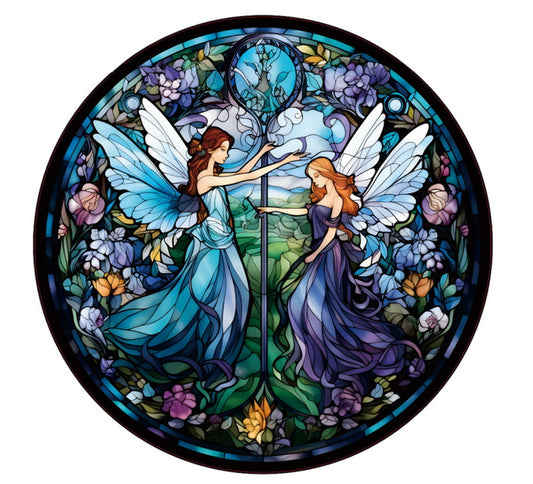 Suncatcher Fairies